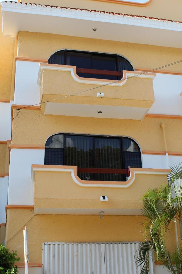 Vista Caribe Diving Resort Playa Del Carmen Extérieur photo